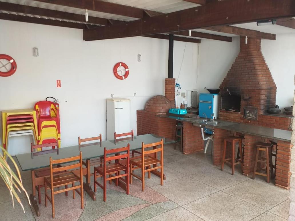 Adriana Beach Pousada Ilha Comprida Exterior photo