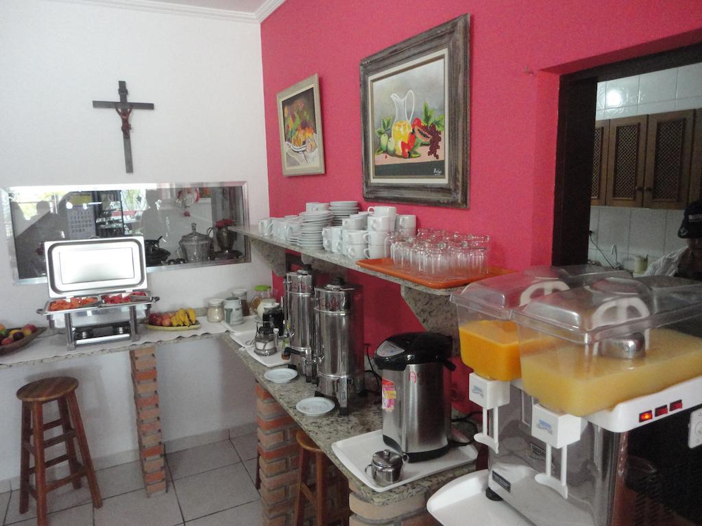 Adriana Beach Pousada Ilha Comprida Exterior photo