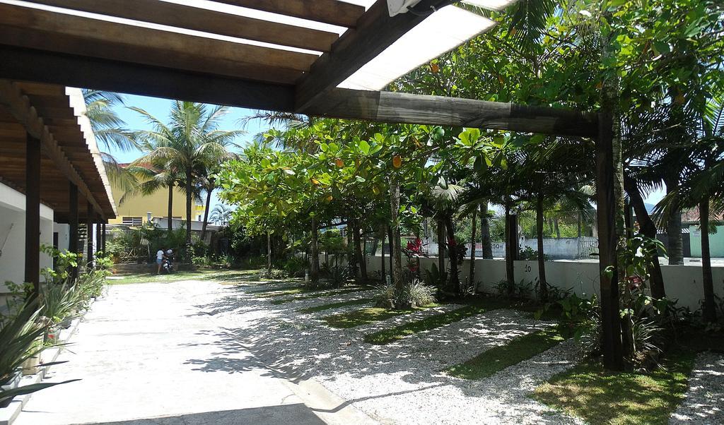 Adriana Beach Pousada Ilha Comprida Exterior photo