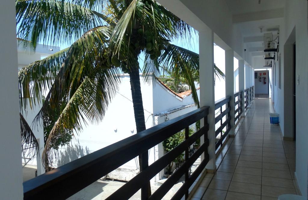Adriana Beach Pousada Ilha Comprida Exterior photo