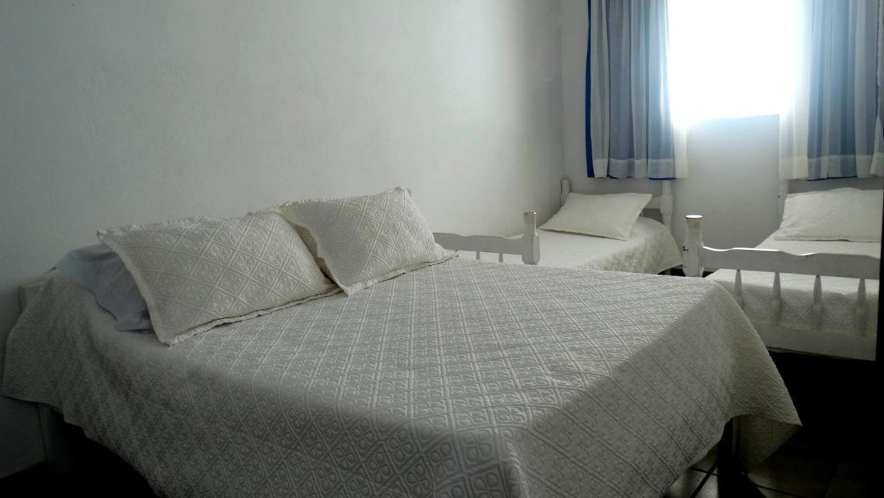 Adriana Beach Pousada Ilha Comprida Exterior photo
