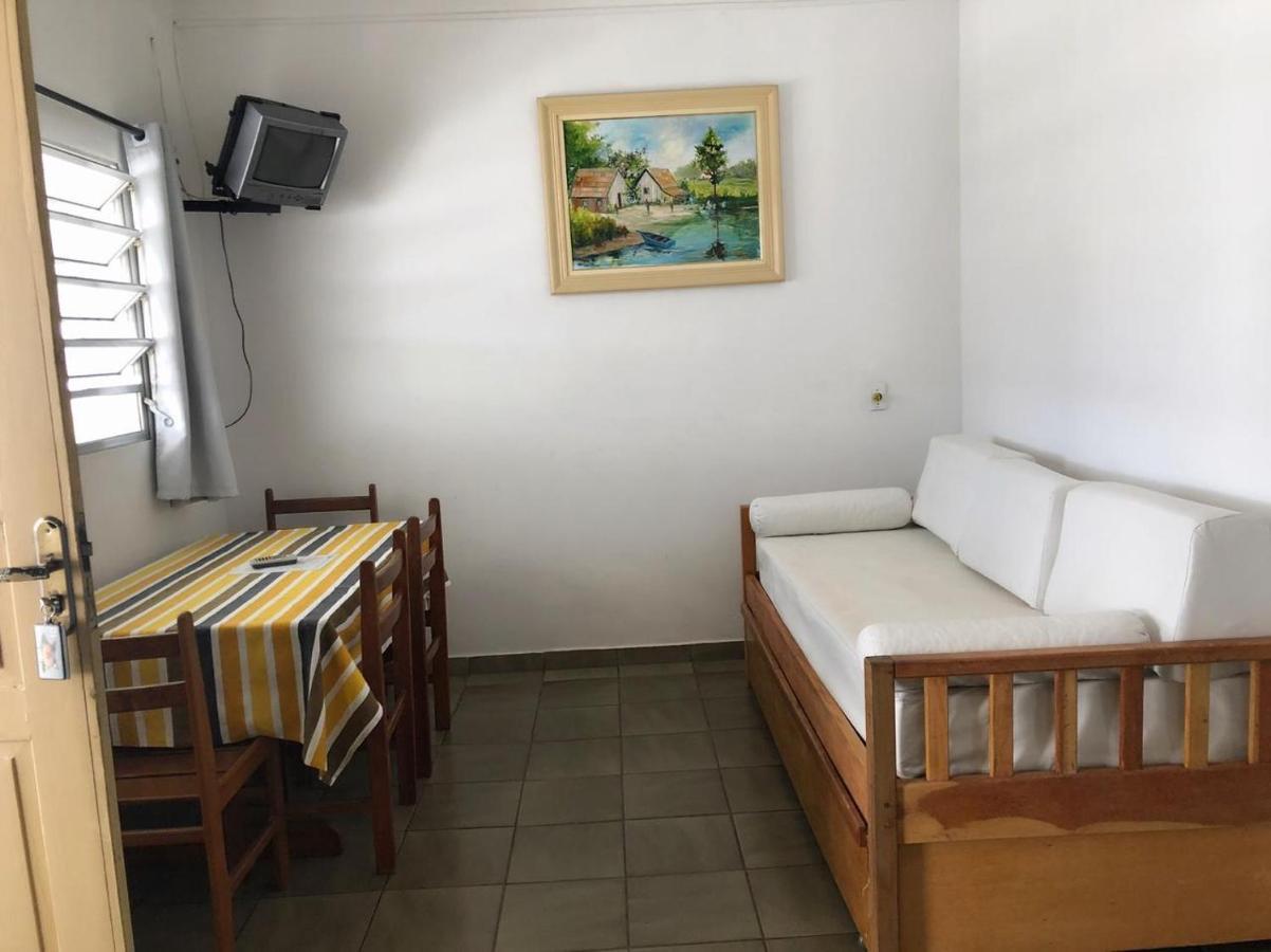Adriana Beach Pousada Ilha Comprida Exterior photo